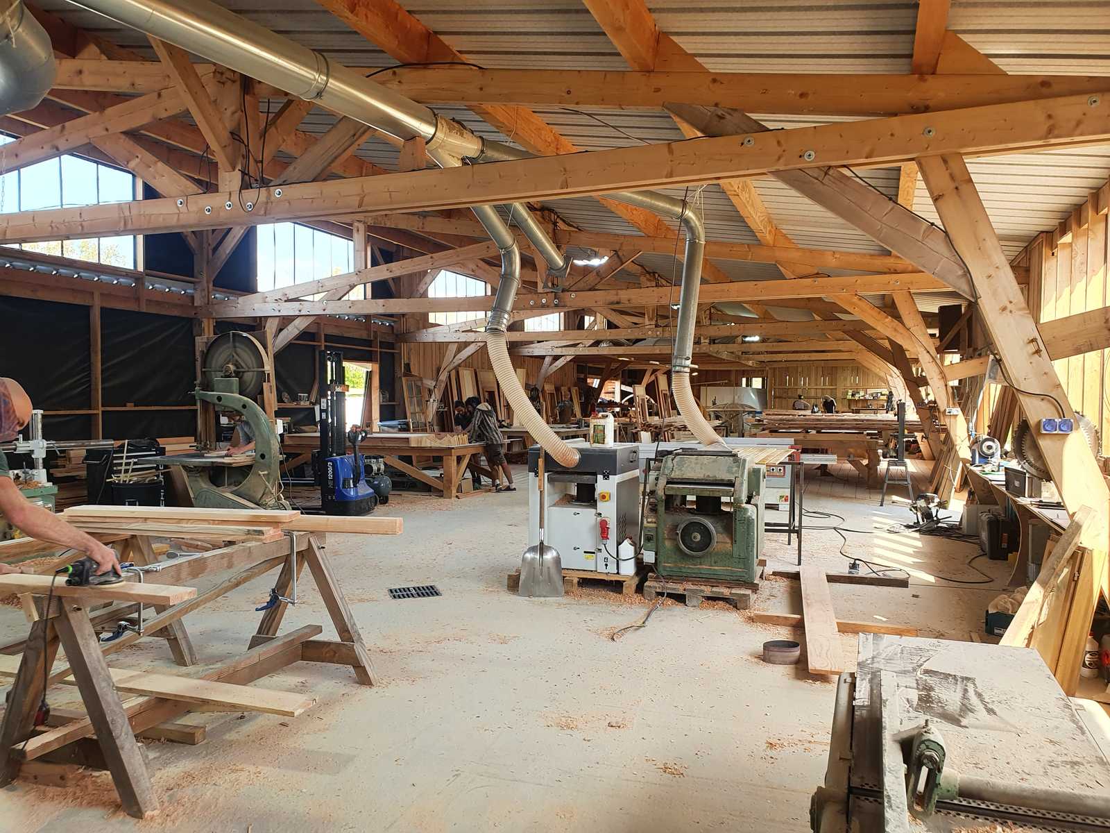 Notre atelier yourtetoiles